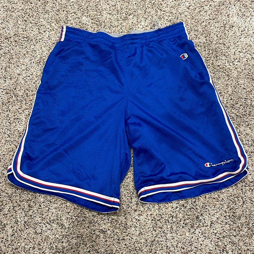 Champion athletic shorts